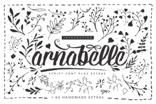Arnabelle Script: A Versatile Font for Modern Web Design