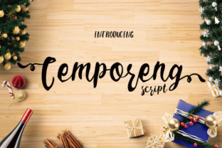 Cemporeng Script: A Versatile Choice for Creative Projects