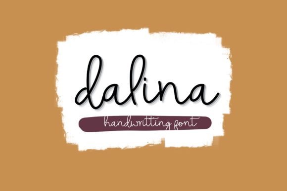 Discovering Dalina Script: A Font for Elegant Editorial Design