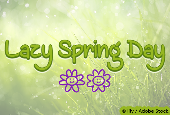 Enhance Your Brand with Lazy Spring Day Font