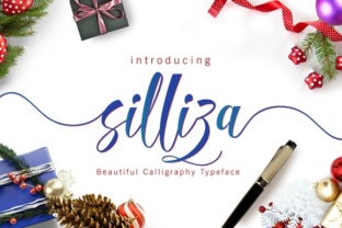Enhance Your Campaigns with Silliza Script Font