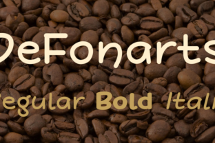 Transform Your Brand with Defonarts: A Stylish Script Font